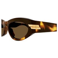 Occhiali da sole Bottega Veneta Donna BV1189S 005 - BV1189S 005